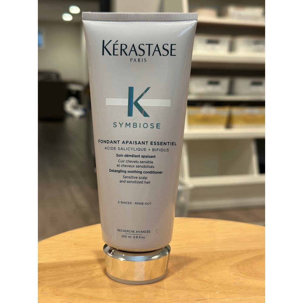 Kerastase Symbiose Anti Dandruff Conditioner - full size 6.8oz